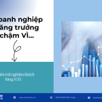 Doanh nghiệp tăng trưởng chậm vì bỏ quên trải nghiệm khách hàng (CX)