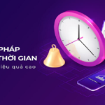 Phương pháp quản lý thời gian của một người bán hàng hiệu suất cao