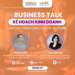[Webinar] [08/01/25] Lập kế hoạch kinh doanh 2025