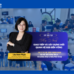 Bí quyết Giao tiếp và Xây dựng mối quan hệ B2B bền vững từ lớp học kỹ năng thực chiến.