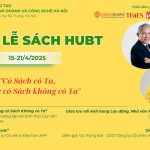 Chạm Điểm Thăng Hoa Cá Nhân Cùng Tác Giả Sách “Giải Mã Cảm Xúc” Tại Tuần Lễ Sách HUBT