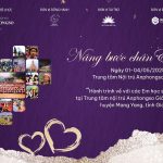 Hành Trình Gieo Yêu Thương Tại Anphongso - Chương trình Nâng Bước Chân Em 2025