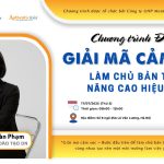 GIẢI MÃ CẢM XÚC – Làm Chủ Bản Thân, Nâng Cao Hiệu Suất
