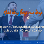 Khách Hàng Không Mua Sản Phẩm – Họ Mua Trải Nghiệm và Giải Pháp Giải Quyết “Nỗi Đau”