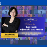 Khai Giảng Khóa Học Bán Hàng Hiệu Suất Cao Pro K8 – 20 Chiến Binh Chính Thức Lên Đường Bứt Phá