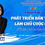 Tổng Kết Talkshow: Phát Triển Bản Thân – Làm Chủ Cuộc Đời cùng Tân Sinh Viên 2025