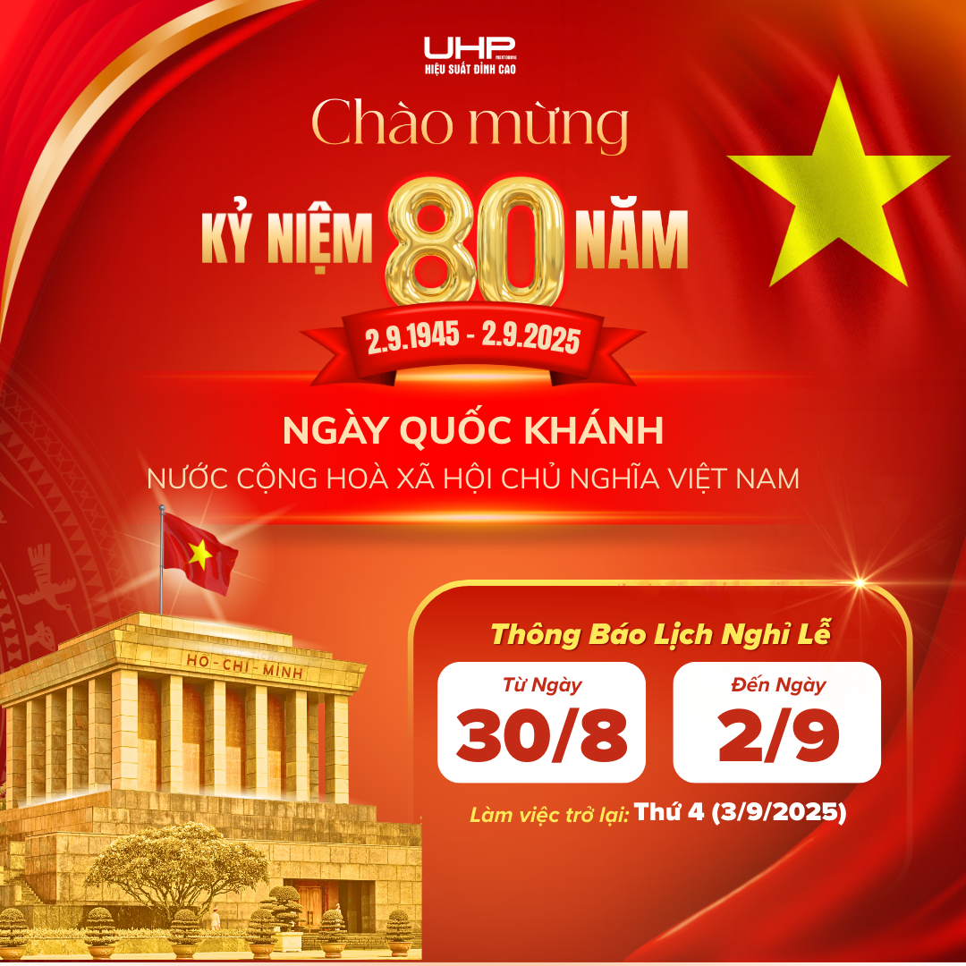 Các ngày lễ trong năm