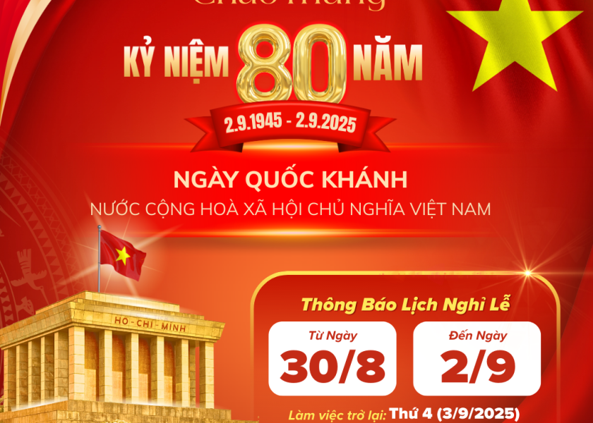 Các ngày lễ trong năm