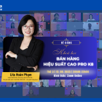 Tổng kết Khóa Bán Hàng Hiệu Suất Cao Pro K8 – Khép lại một hành trình, mở ra chặng đường bứt phá