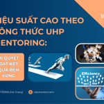 Hiệu Suất Cao Theo Công Thức UHP Mentoring: Bí Quyết Đạt Kết Quả Bền Vững