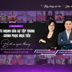 Sức Mạnh Của Sự Tập Trung – Chinh Phục Mục Tiêu