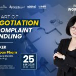 Workshop “Nghệ Thuật Giao Tiếp, Đàm Phán Và Giải Quyết Vấn Đề” cùng Travel Sense Asia & Authentic Asia