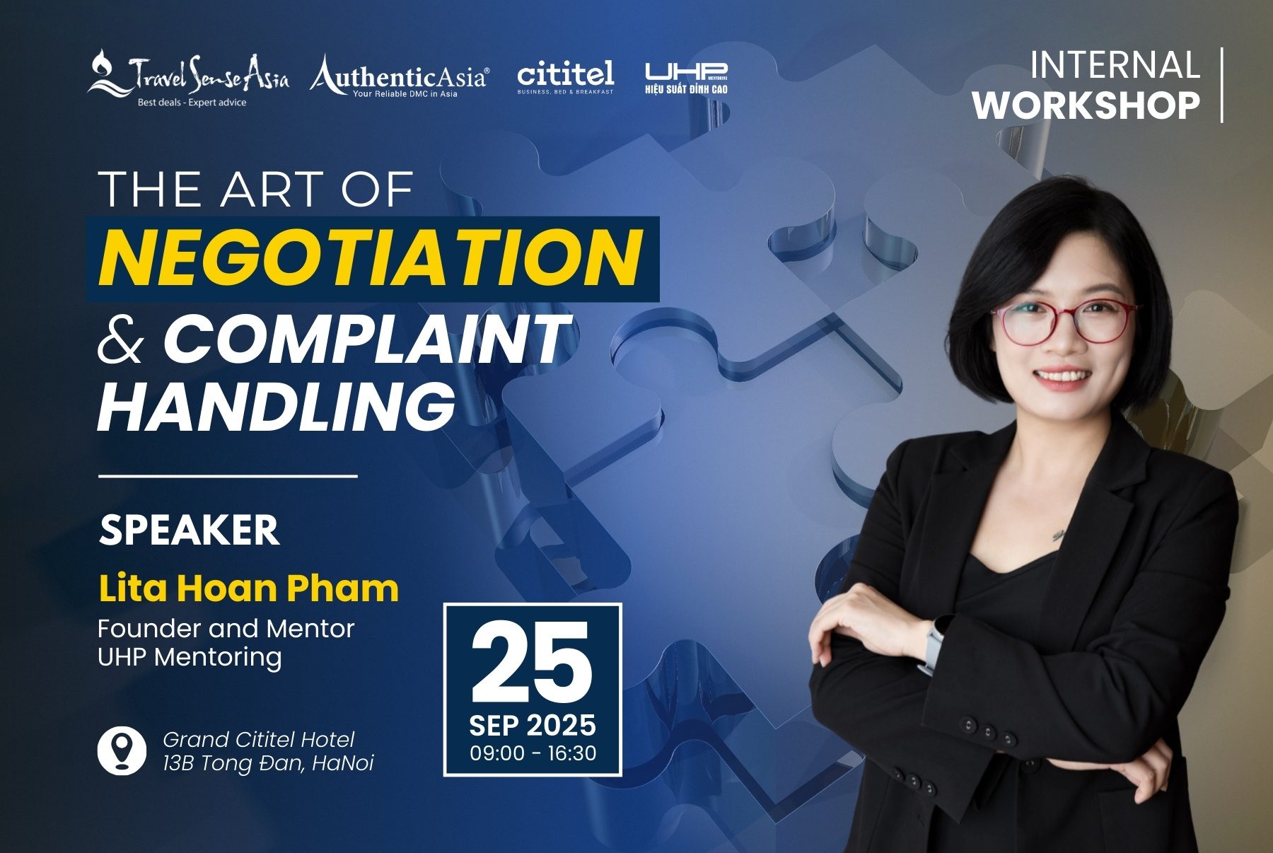 tsa aa workshop