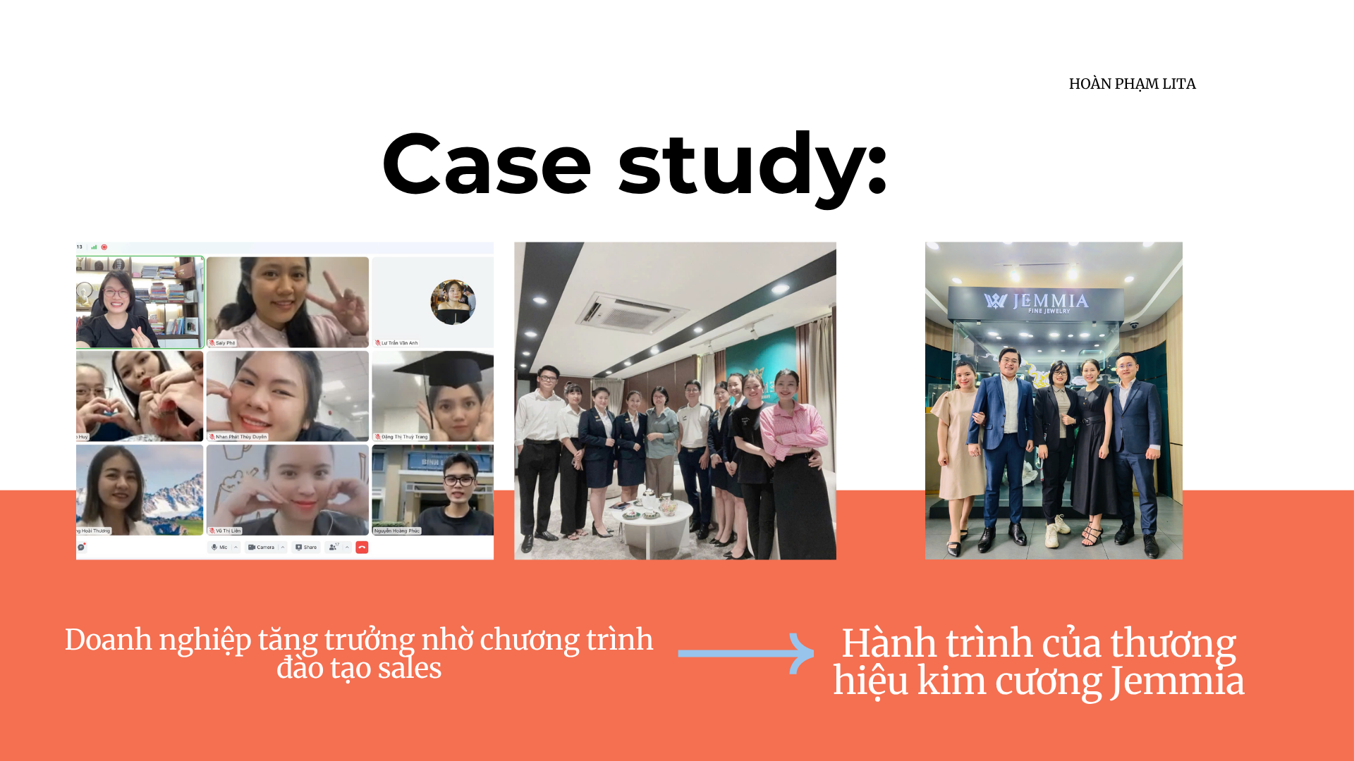 Bài đăng web Lita