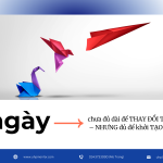 90 ngày chưa đủ dài để thay đổi tất cả – nhưng đủ để khởi tạo sự chuyển mình