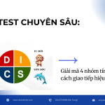 DISC test: Giải mã 4 nhóm tính cách & cách giao tiếp hiệu quả (kèm test miễn phí)