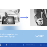 Thiết kế chương trình đào tạo inhouse hiệu quả cần gì?