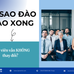 Vì sao đào tạo xong, nhân viên vẫn không thay đổi?