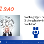 Vì sao doanh nghiệp 3–5 năm dễ chững lại dù vẫn có doanh thu?